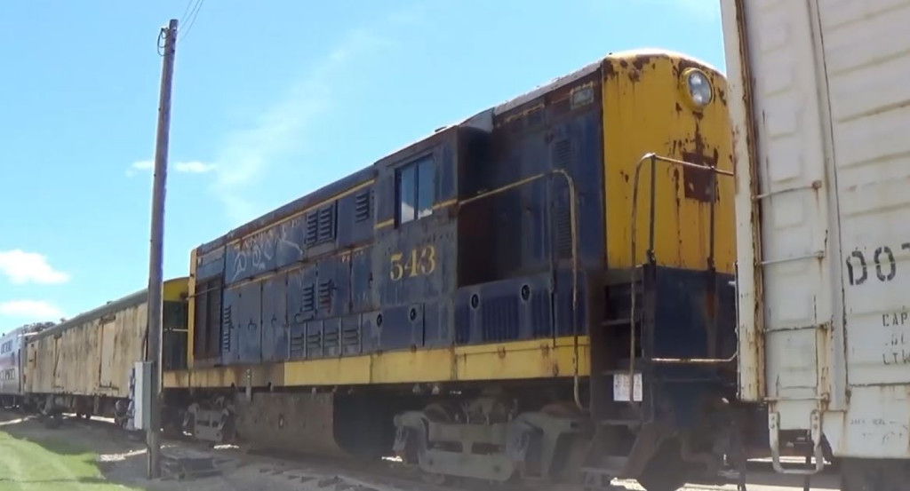 ATSF 543